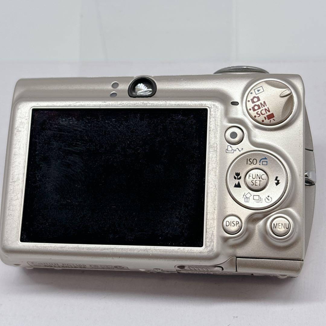 Canon IXY 700 デジタルカメラ ゴールド