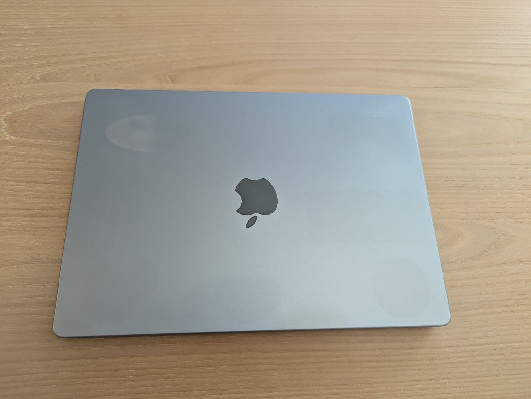 MacBook Pro 14インチ 2021 M1シルバー 16GB/512GB