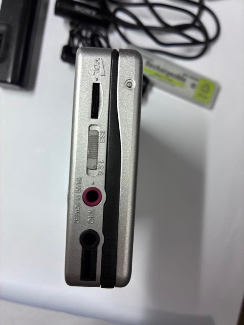 SONY ウォークマン WM-GX677、動作品