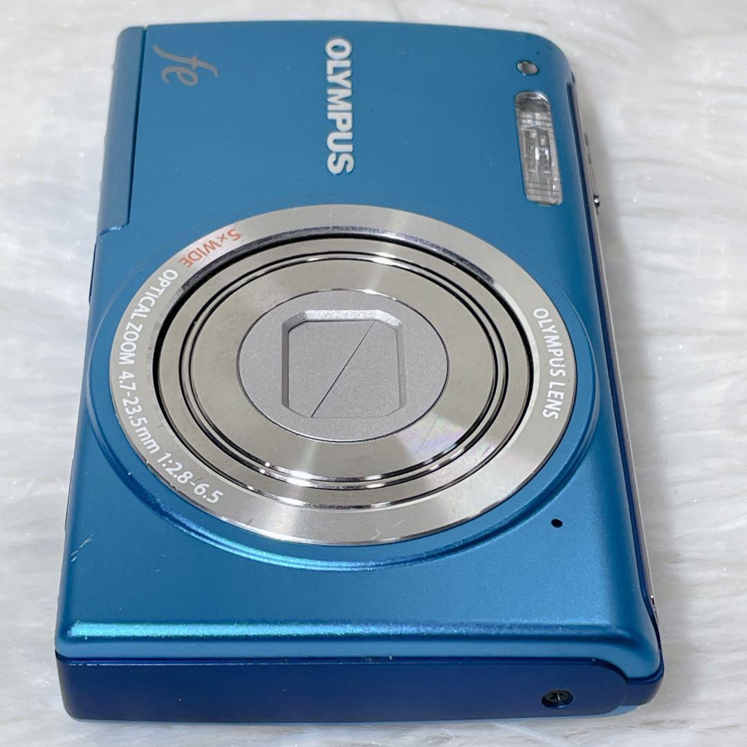 【✨美品✨】OLYMPUS FE-5050【✨付属品ほぼ完品✨】