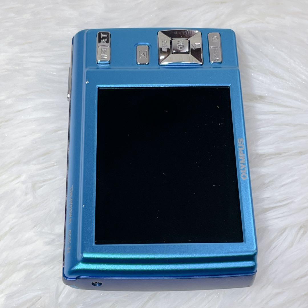 【✨美品✨】OLYMPUS FE-5050【✨付属品ほぼ完品✨】