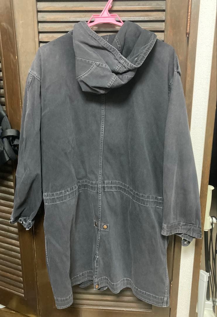Ralph Lauren Country モッズコート M ダークグレー