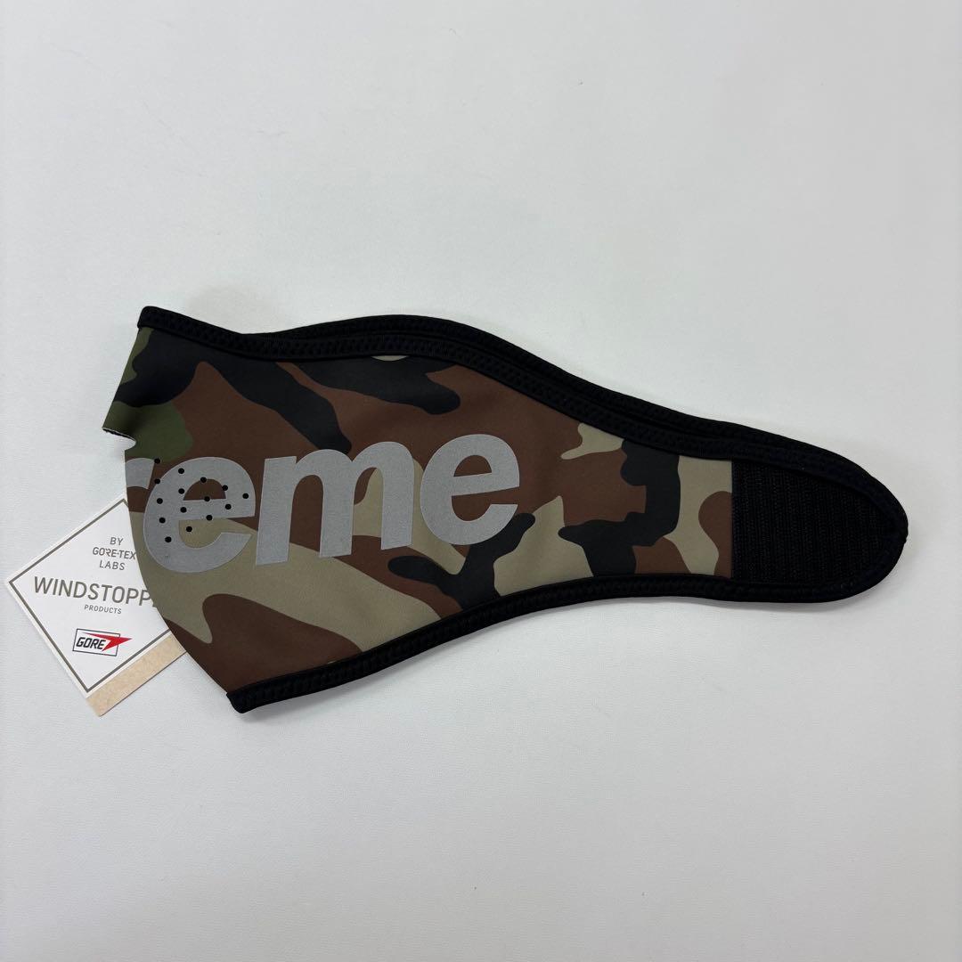 23aw 新品 Supreme WINDSTOPPER Facemask