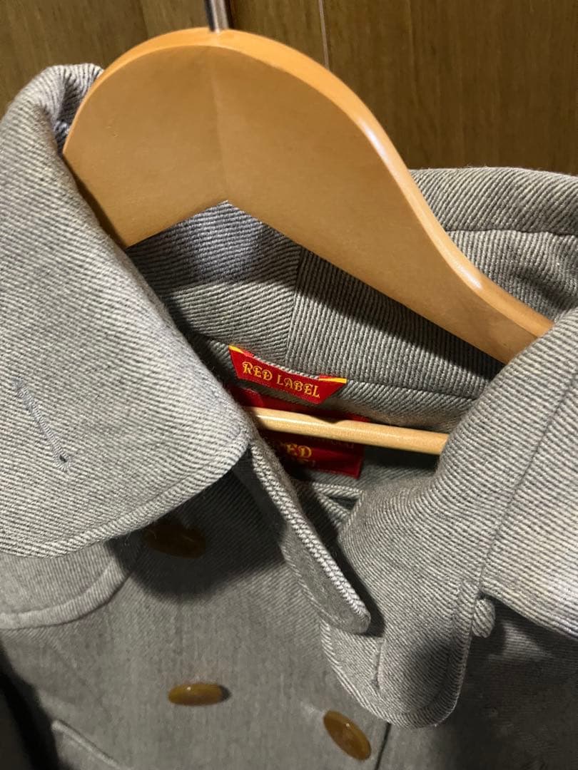 ヴィヴィアン　ダブルジャケット　短丈