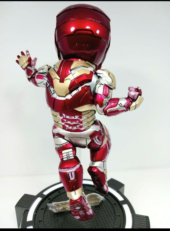 エッグアタック アイアンマン マーク42 アイアンパトリオット