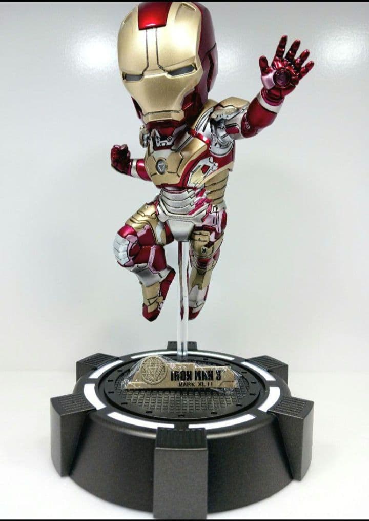 エッグアタック アイアンマン マーク42 アイアンパトリオット