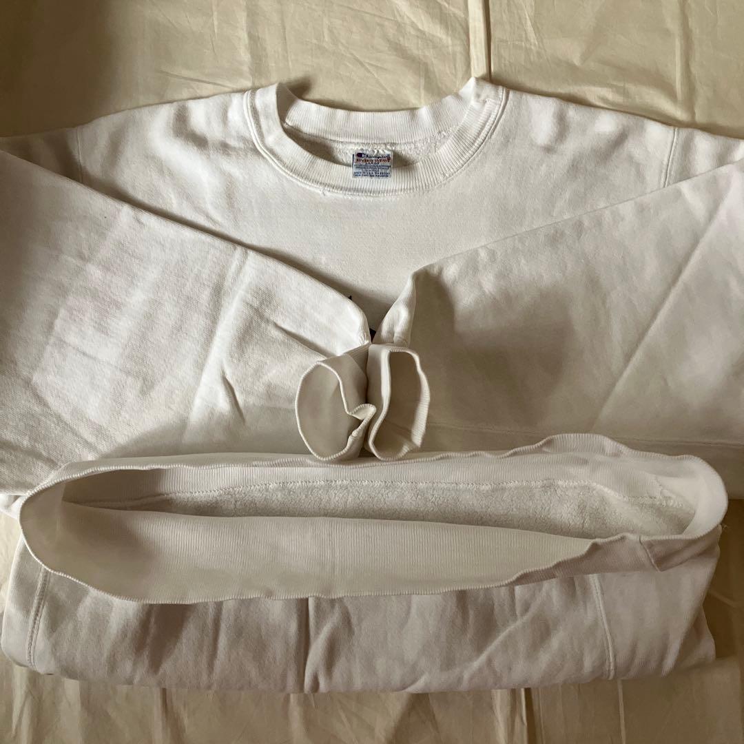 champion チャンピオン リバースウィーブ　USA製　オハイオ　レアカラー