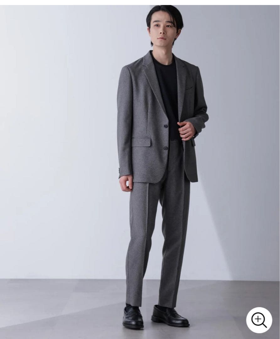 未使用ナノユニバースDamerino LANATEC(R)セットアップ　M