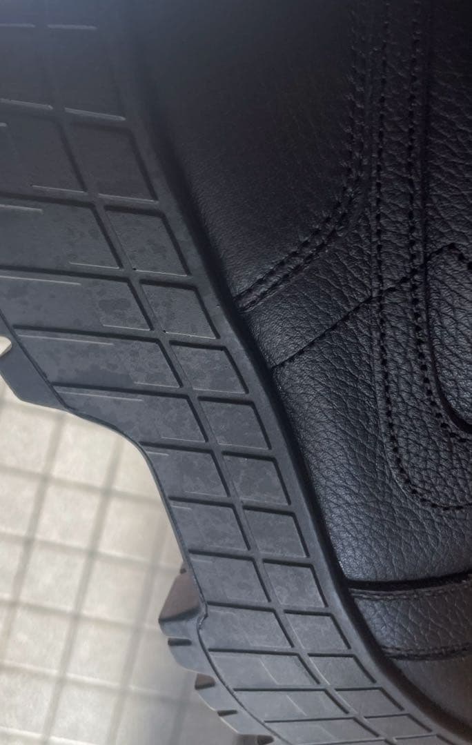 エア ジョーダン 1 ブルックリン ウィメンズブーツ ブラック　24.5