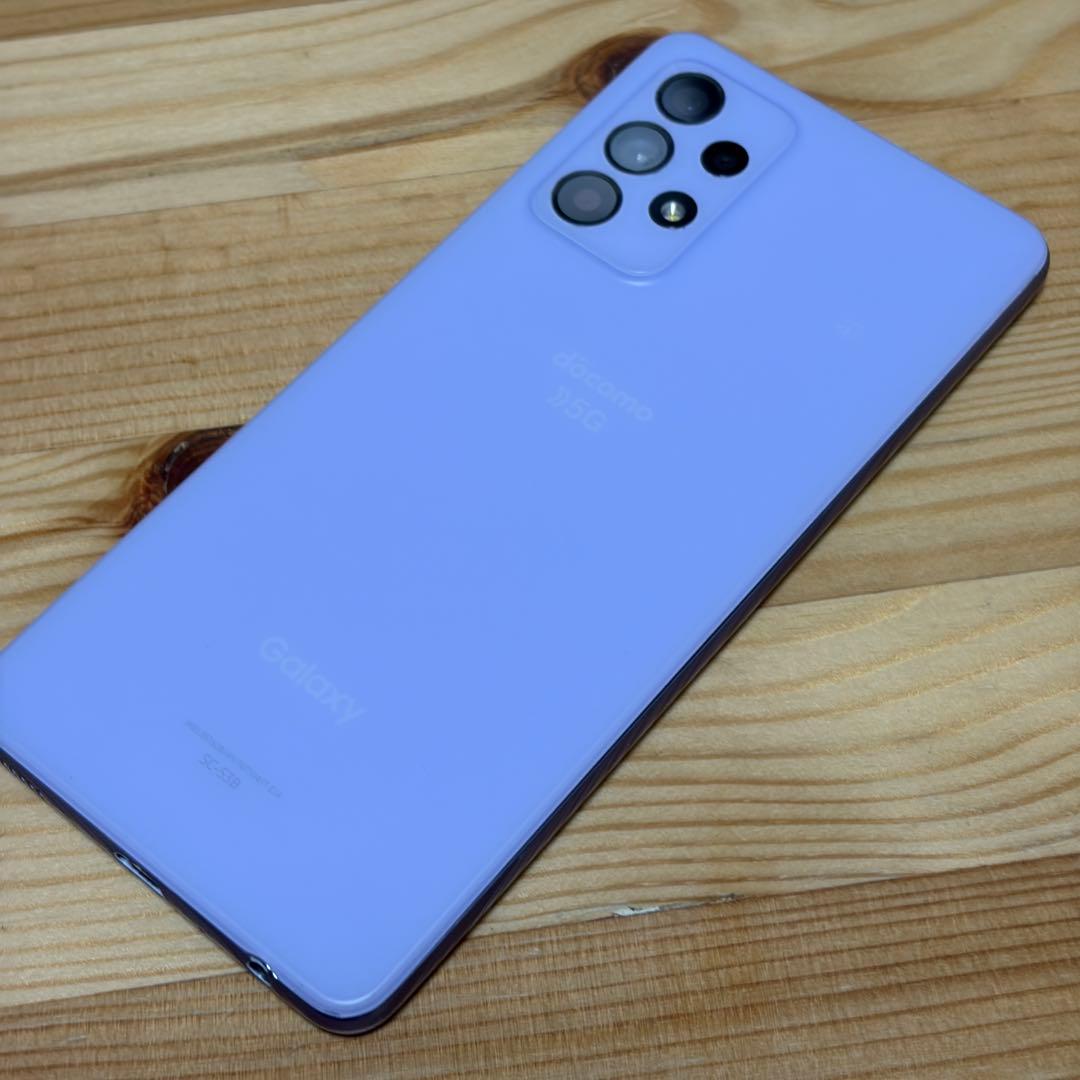 スマートフォン本体 Samsung Galaxy A52
