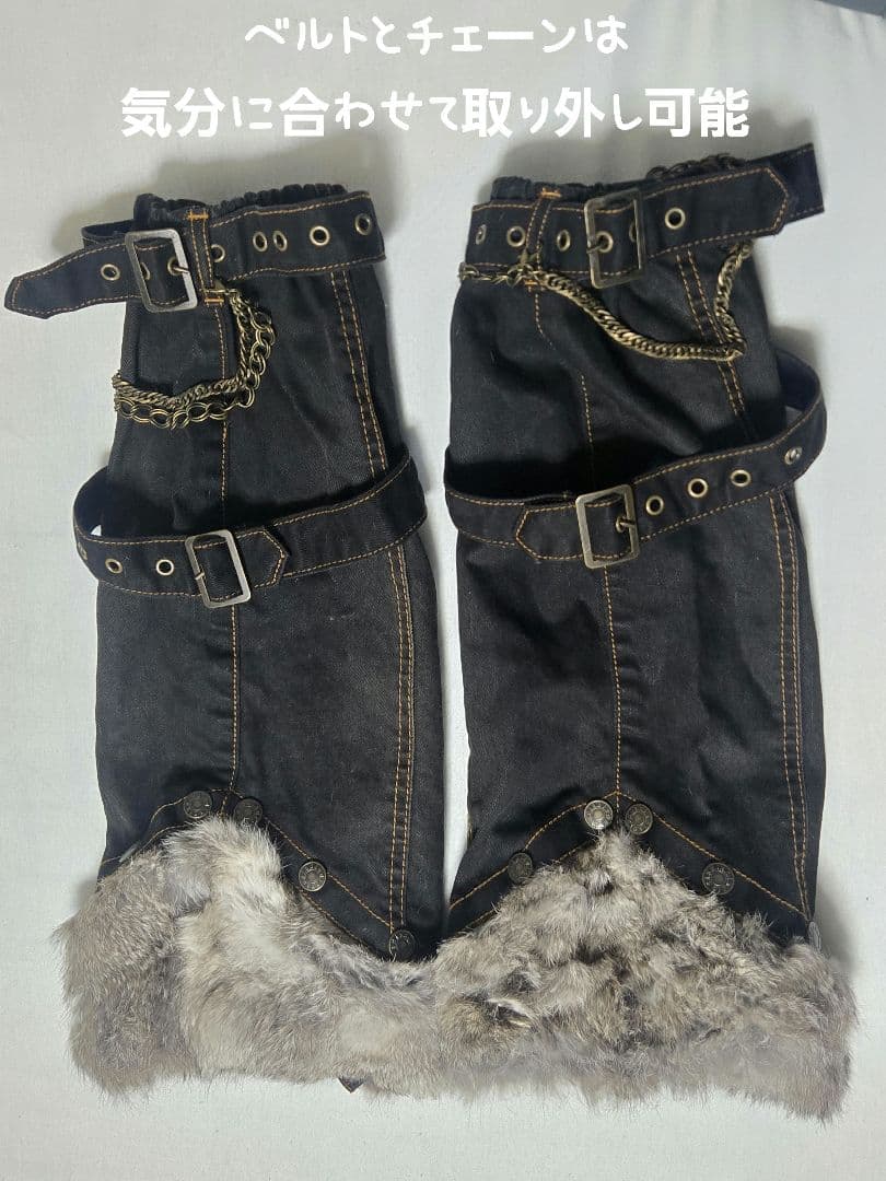 平成【 d.i.a.】 セット☆大人気レッグウォーマー＆ベルト含む4点＋おまけ