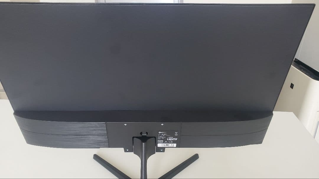 K*】様 Minifire 24インチモニター スピーカー内蔵 (MF24X3C