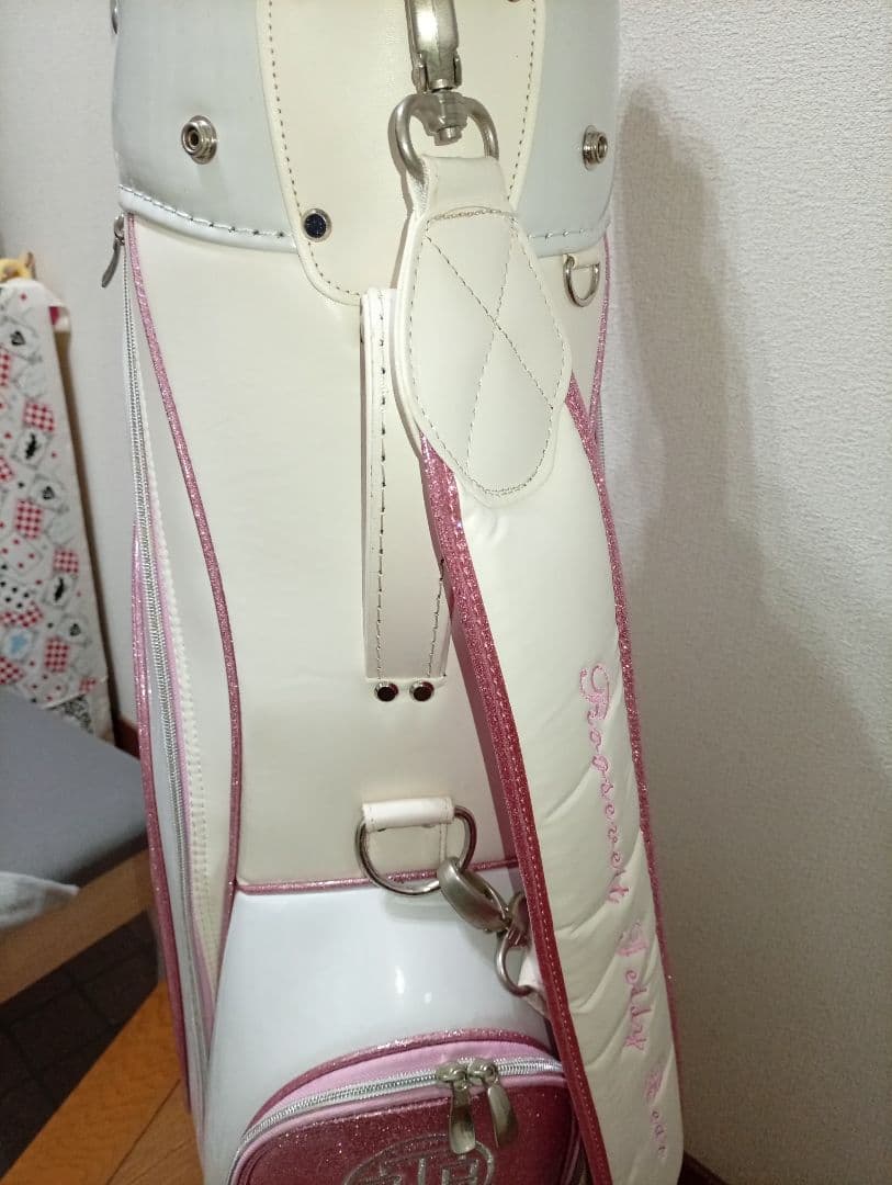 レディース ゴルフクラブ ハーフセット Roosevelt Teddy Bear