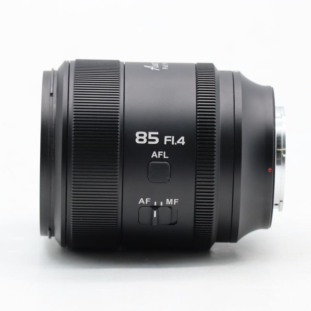 SIRUI FE 85mm F1.4 AFレンズ sony フルサイズ