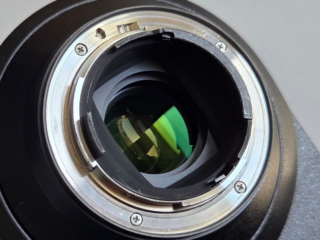 タムロン SP 150-600mm F5-6.3 Di VC USD　A011N