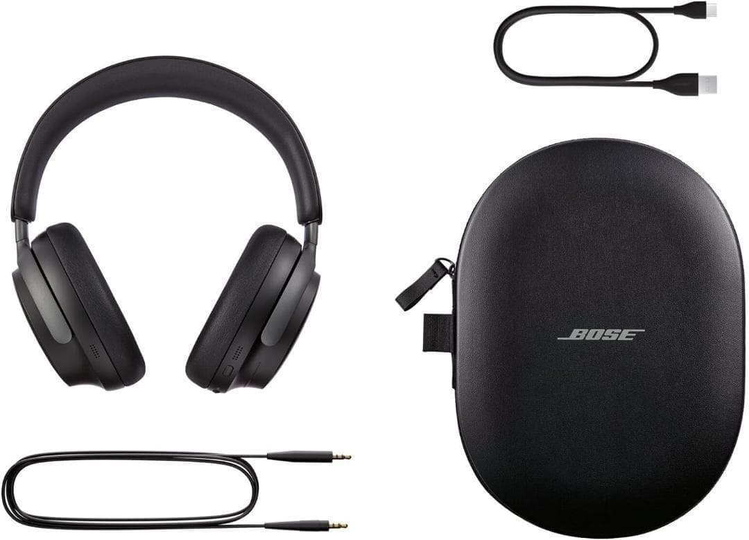 Bose QuietComfort Ultra Headphones ①