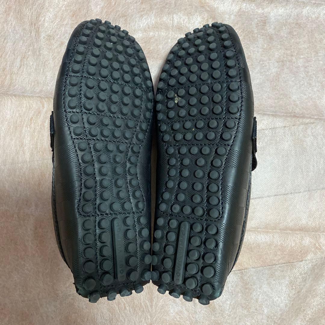 ルイヴィトン　ドライビングシューズ　サイズ6
