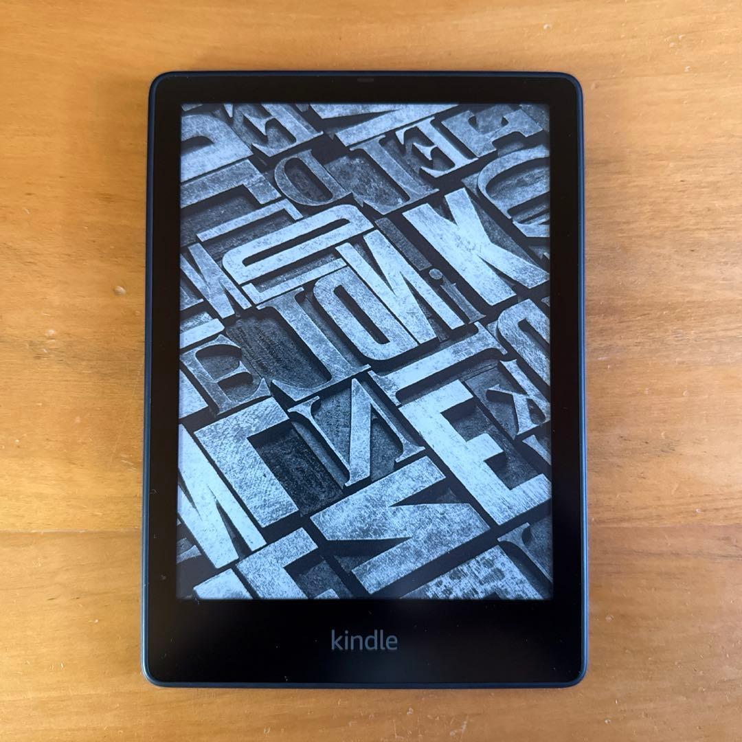 Kindle Paperwhite シグニチャー エディション32GB広告なし