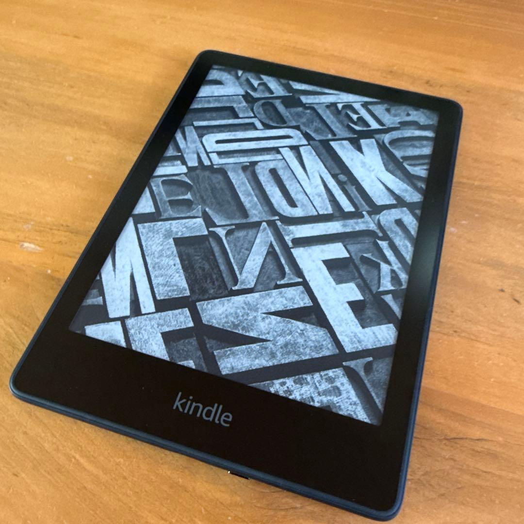 Kindle Paperwhite シグニチャー エディション32GB広告なし