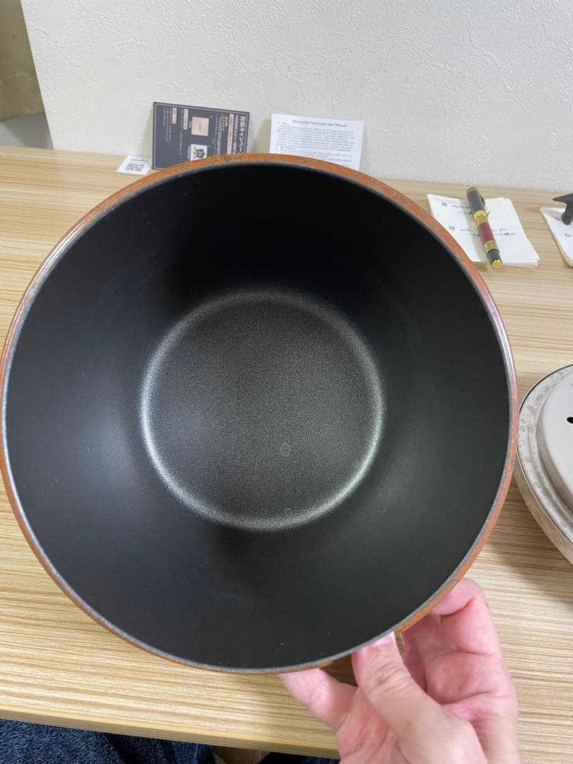 SHINKO/新光金属 ごはんはどうだ（ステンレス蓋）５合炊　ＣＭ－５