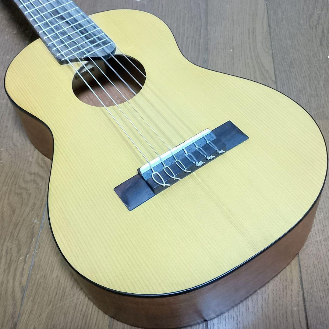 美品　YAMAHA　GL-1　ギタレレ　ミニギター