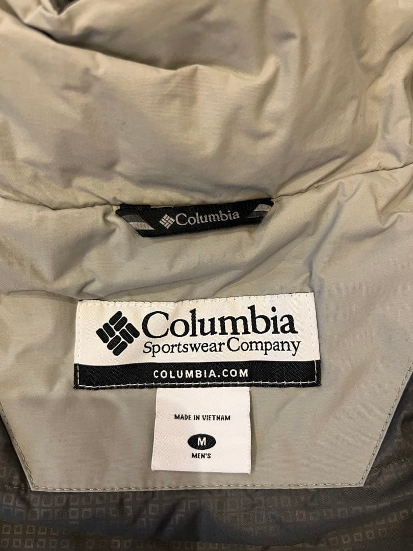 Columbia スキーウェアセット グローブ付