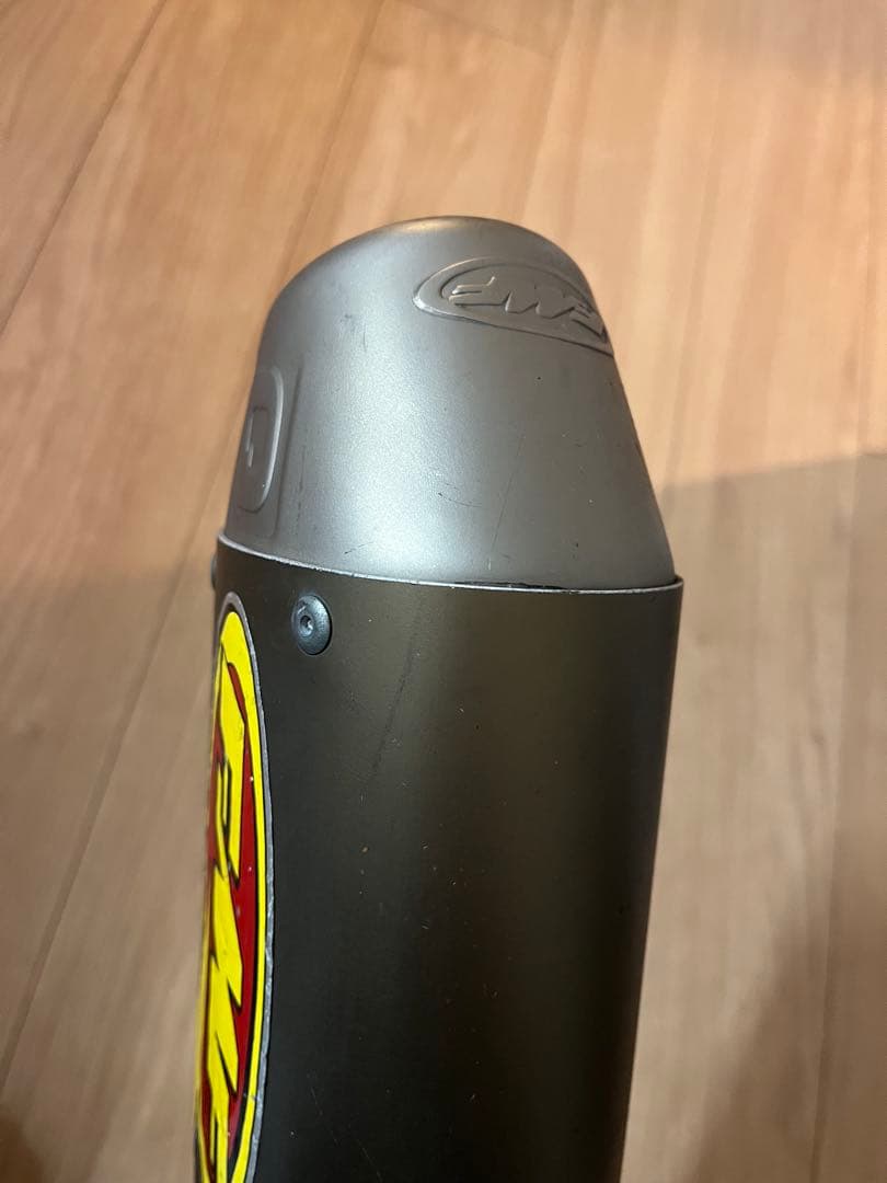 fmfマフラー　サイレンサー　dトラッカー250 250sb マフラーQシリーズ