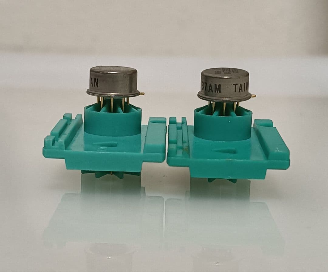 オペアンプ、バーブラウン(BB)製品、OPA637AM、　2個セット