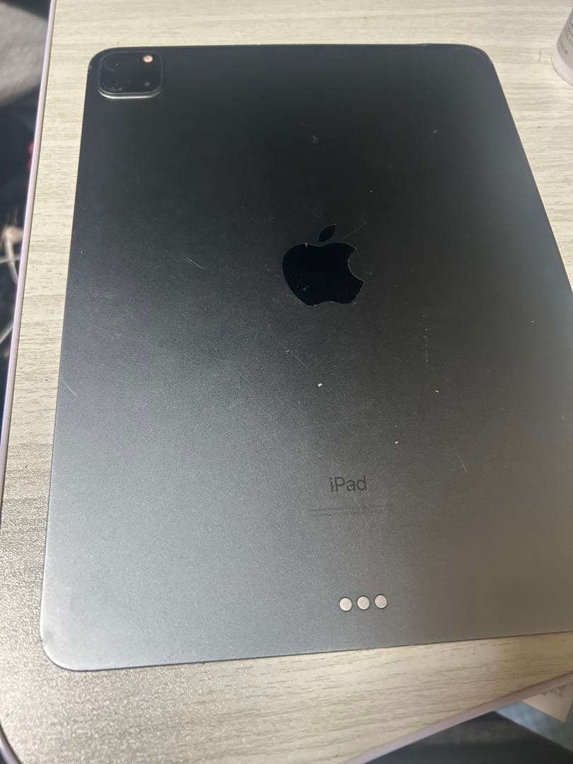 iPadプロ2世代11インチジャンク品