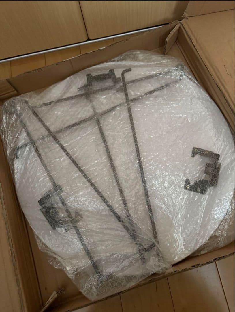 【かなた】まふてるローテーブル　未使用品