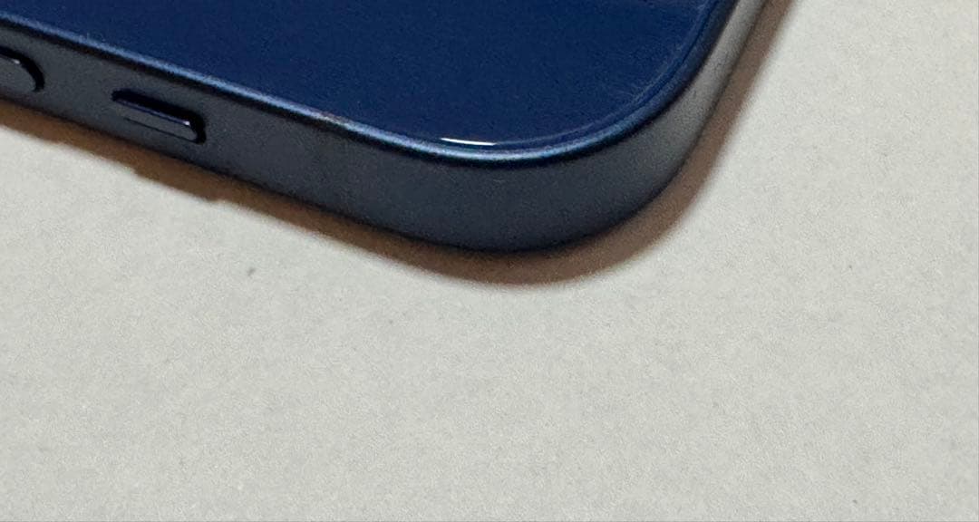 Apple iPhone12 ネイビー 128G