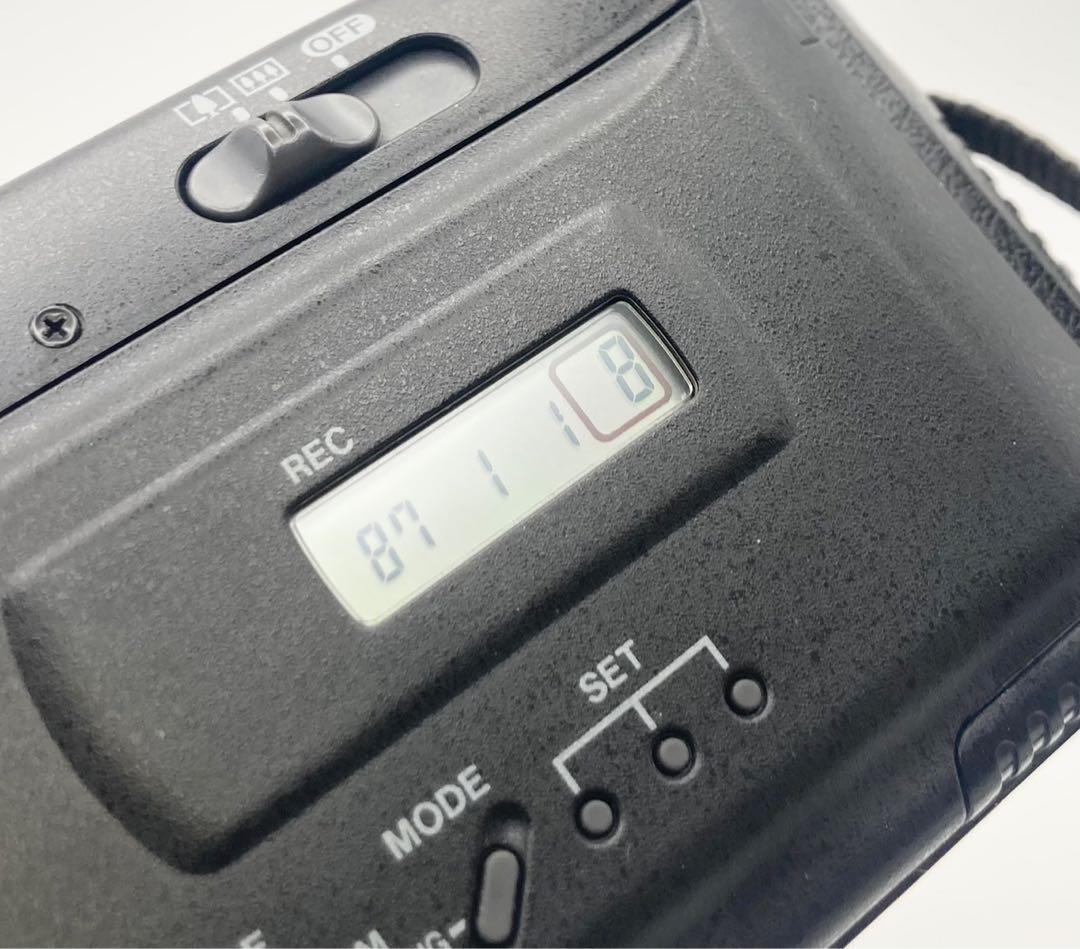 【完動品 美品】Canon PRIMA Tele DATE 希少 海外モデル