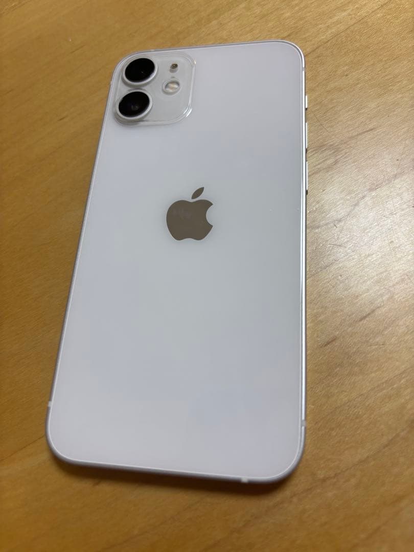 Apple iPhone12mini 256GB ホワイト SIMフリー