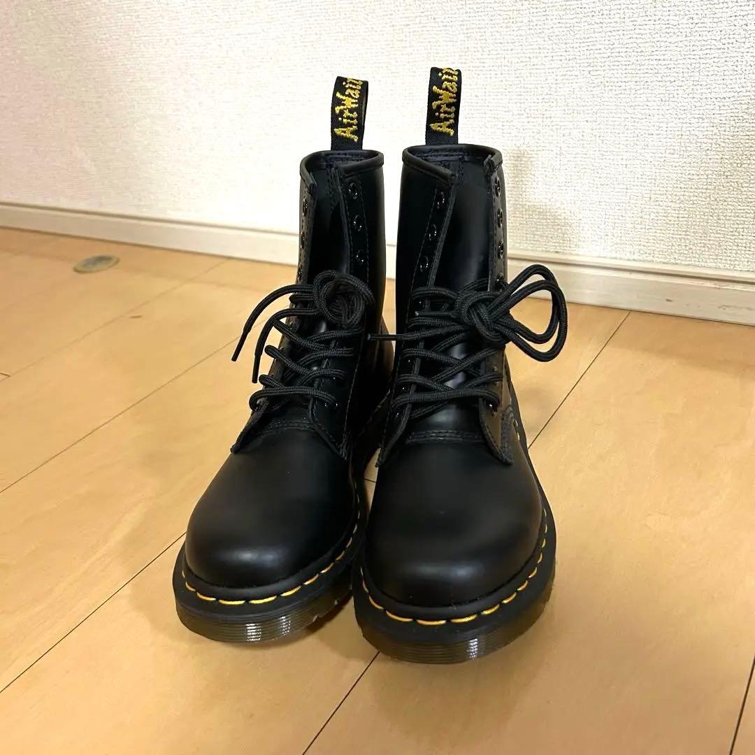 Dr Martens 8ホール　uk3 未使用品