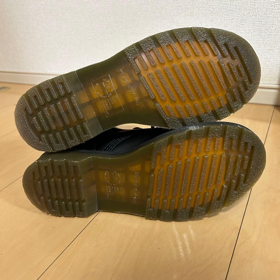 Dr Martens 8ホール　uk3 未使用品