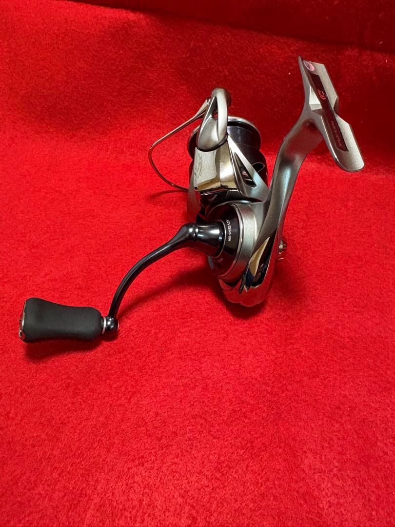 Daiwa 25カルディア　LT2500S スピニングリール