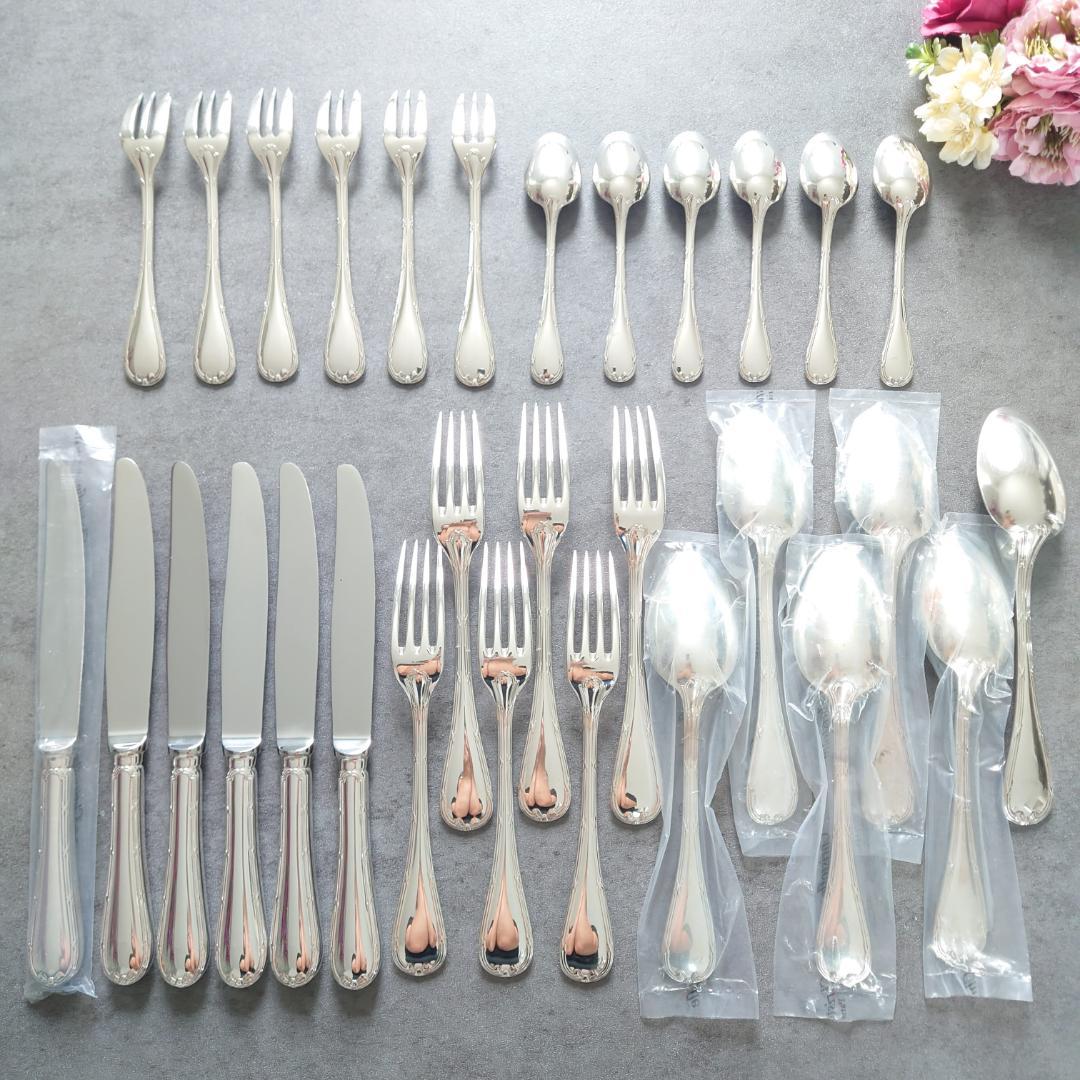 美品 クリストフル リュバン 未開封含む 30点