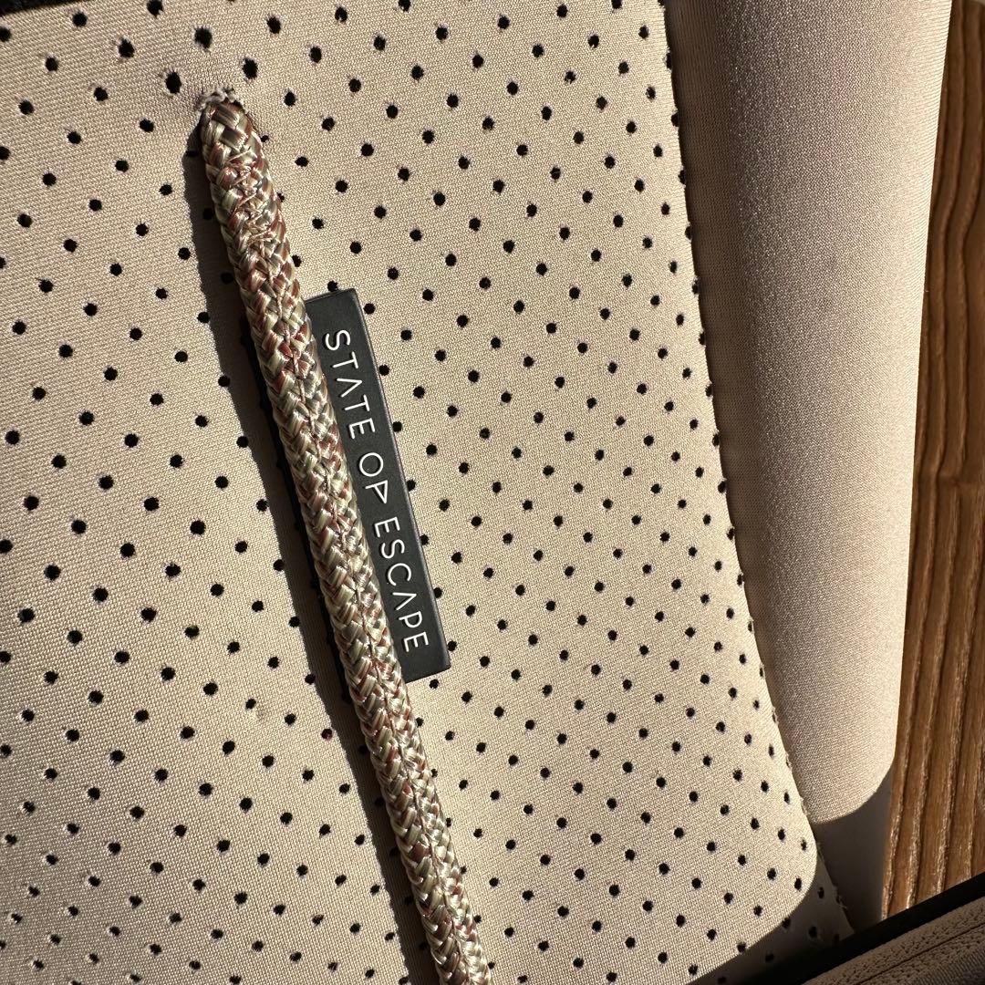 STATEOFESCAPE ハンドバッグ　ショルダーバッグ　ロンハーマン