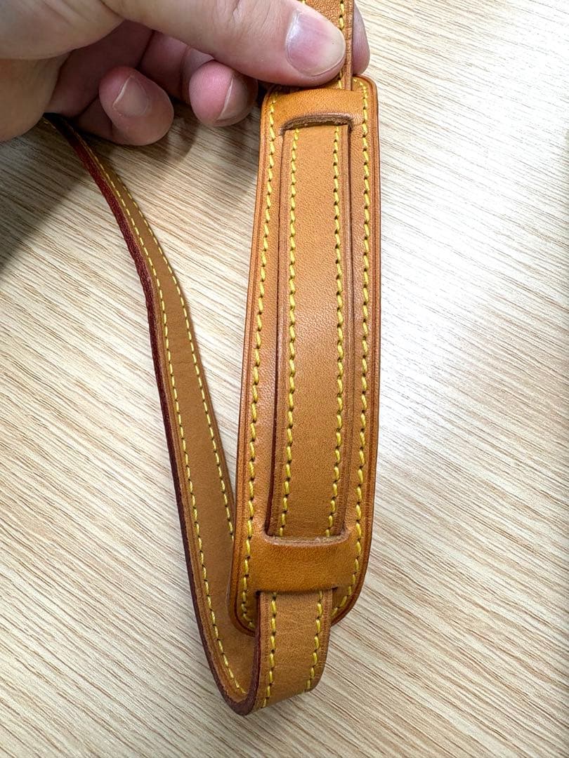 ルイヴィトン サンクルーPM モノグラム ショルダーバッグ 正規品