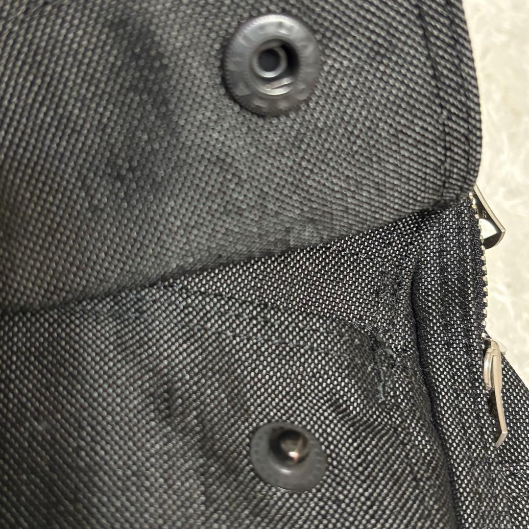 美品　PORTER スモーキー ブリーフケース ビジネスバッグ 2way 2層