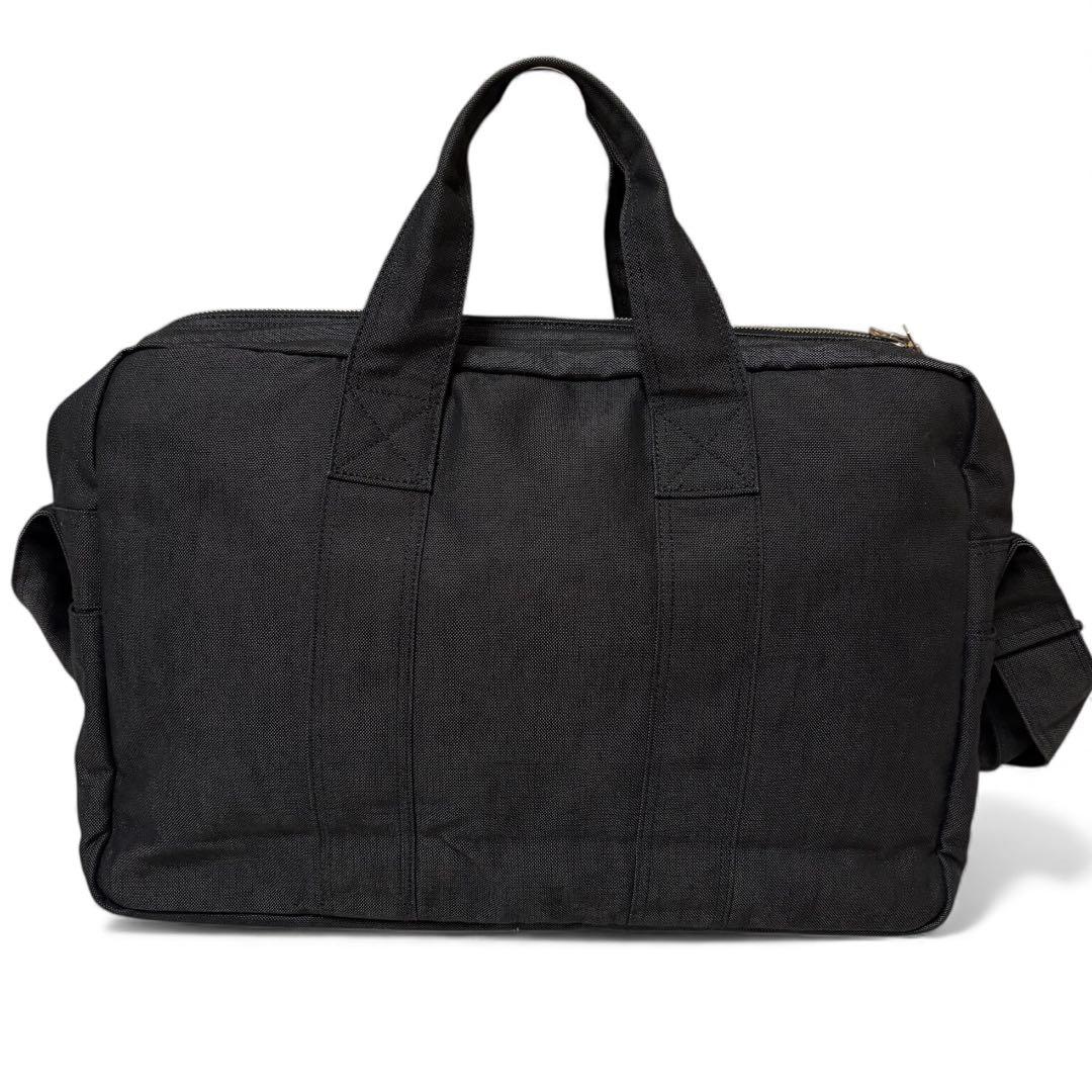 美品　PORTER スモーキー ブリーフケース ビジネスバッグ 2way 2層