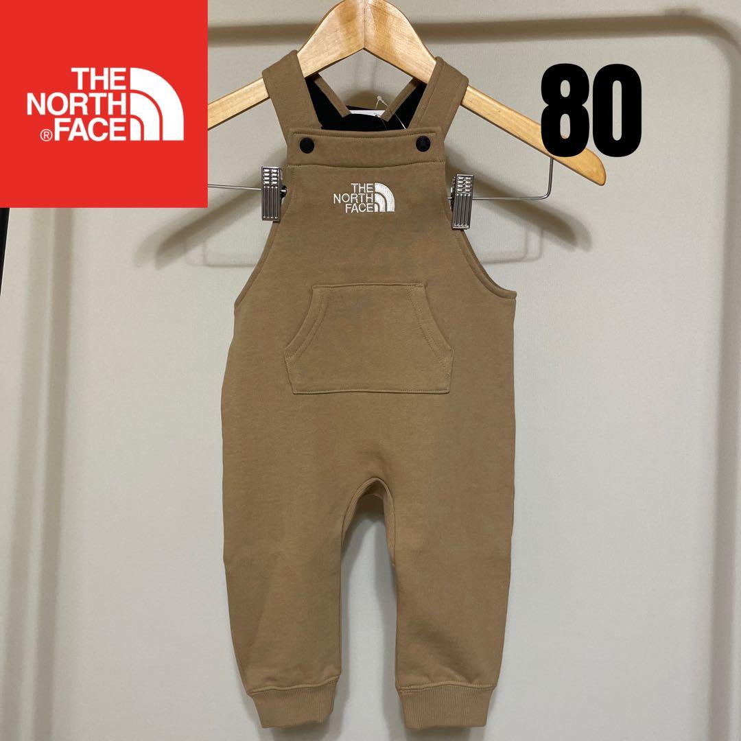 【nao...210】THE NORTH FACE 選べるオーバーオール