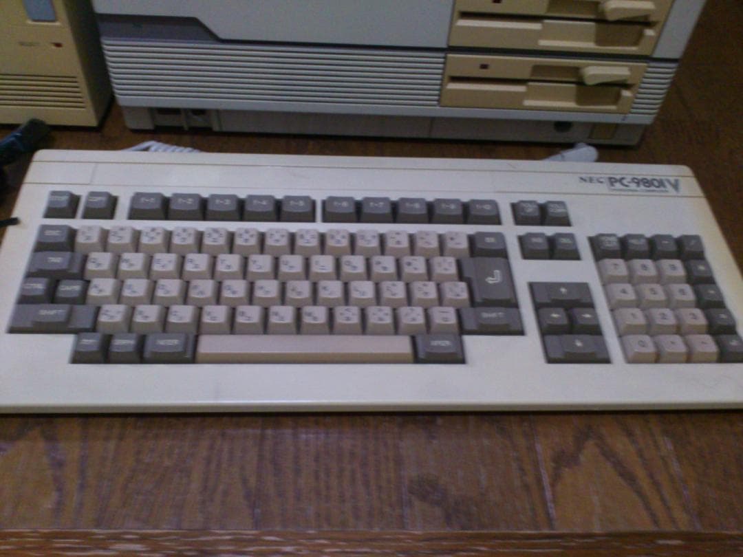 その他 NEC PC-9801 VX21