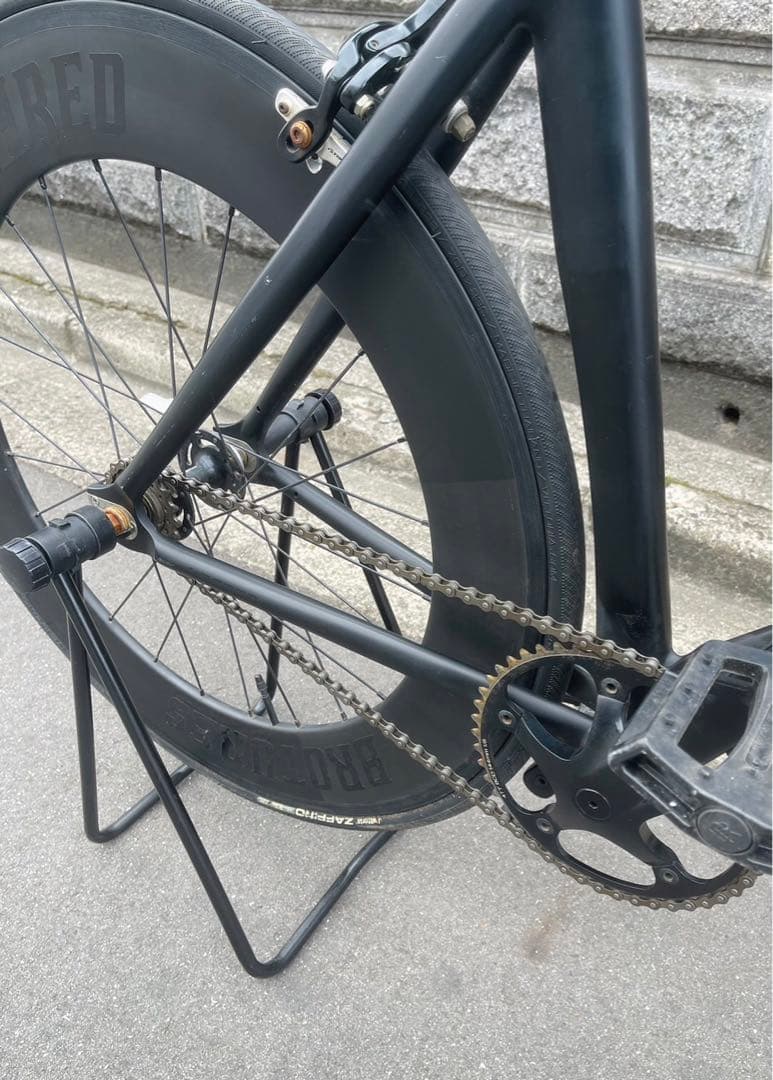 LEADER 725 ピストバイク カスタム リーダーバイク 大阪