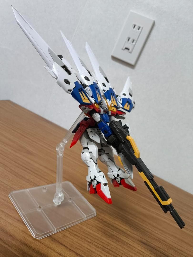 BANDAI SPIRITS(バンダイ スピリッツ) RG 新機動戦記ガンダpo