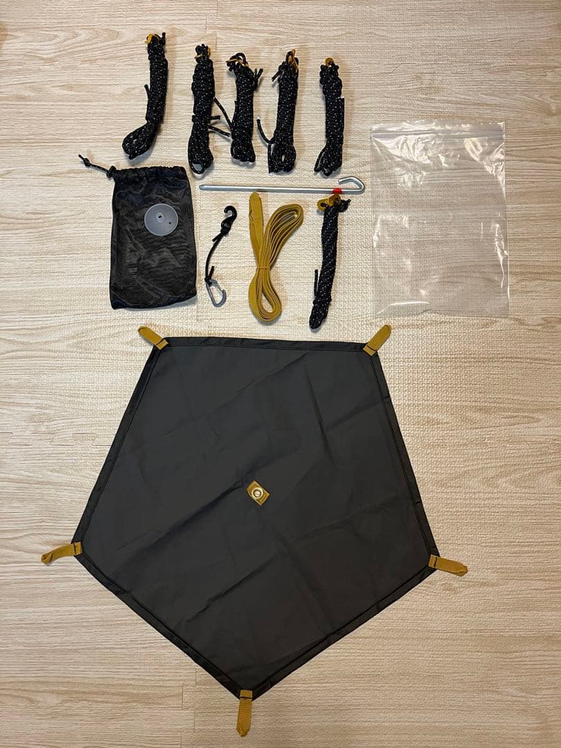 サーカスTC DX+ NATSUバージョン テント　テンマクデザイン