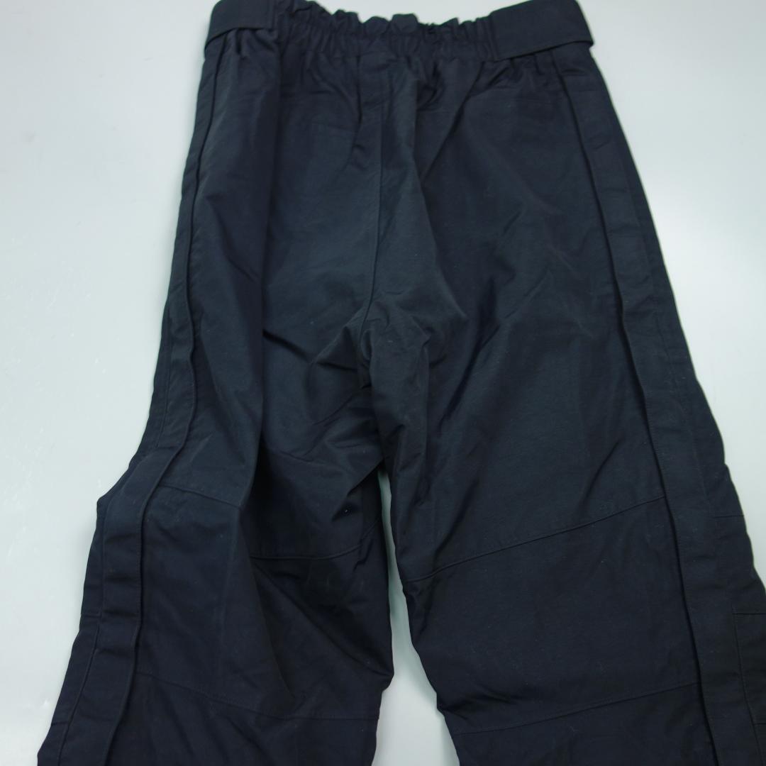 こ*ー様 2485 ノースフェイス ゴアテックス マウンテンパンツ 黒 メンズ