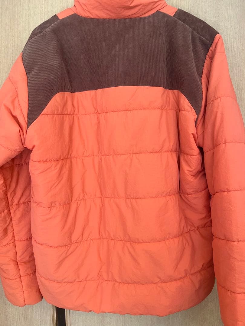 【オールド・リバー 】Chums オレンジ ナイロンジャケット