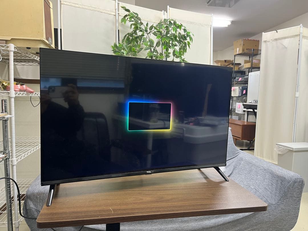 2023年製/TCL 32S5400 /スマートテレビ/32型　T