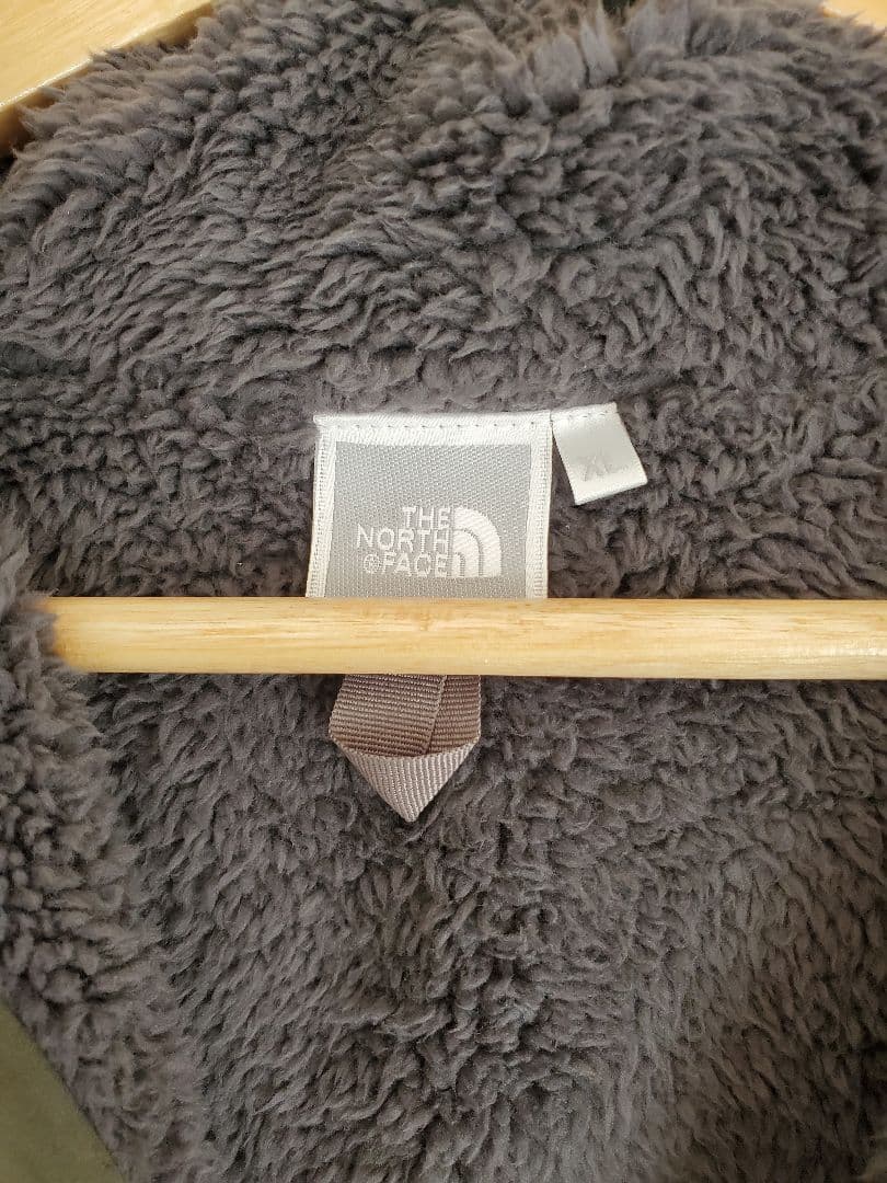 ザノースフェイスコンパクトノマドコートTHENORTH FACE モッズコート